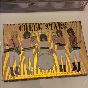 Benifit cheek stars reunion palette